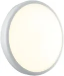28W LED lubinis fasado &scaron;viestuvas su judesio davikliu EVER, baltas, 4000K, IP65