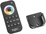 Nuotolinio valdymo pultelis RGB/RGBW/RGB+CCT, 4 zonų, 5 kanalų