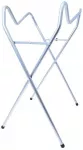 Tega Universalus vonelės stovėjimo laikiklis 86/102 cm grafito spalvos