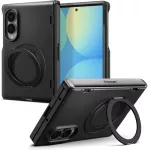 Dėklas SPIGEN SLIM ARMOR PRO S MAGSAFE GALAXY Z FOLD 8 Juodas