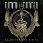 Dimmu Borgir - Grand Serpent Rising (vinilinė plok&scaron;telė, LP)