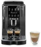 DeLonghi Magnifica Start ECAM 220.22.GB automatick&yacute; k&aacute;vovar, espresso, vestavěn&yacute; ml&yacute;nek, 1450 W, 15 bar, čern&yacute;