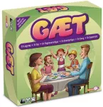 Games4U G&AElig;T stalo žaidimas