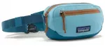 Saszetka terravia mini hip pack-snowmelt mėlynas PATAGONIA