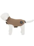 Peppy Buddies Peppy Buddy - Fleece Dog Jacket L, rusvai gelsvas 45 cm
