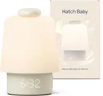 Hatch Baby naktinė lemputė su baltojo triuk&scaron;mo funkcija ir Wi‑Fi