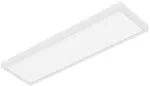 38/31/27W LED panelė PL SF, balta, 3000/4000K, 1274x373mm