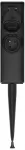 Lauko Elektros Lizdų Stovas - DPM FMG0002 2 Lizdų 3680 W IP44 Sodo Maitinimo Stovas, Juodas