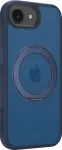 Dėklas Tactical MagForce Hyperstand Cover for Apple iPhone 16e/17e Deep Mėlyna