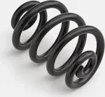 Brooks BROOKS spyruoklės ritinys COIL RIGHT FOR B67/B67 'S'/FLYER/FLYER 'S'/FLYER SPECIAL/FLYER SPECIAL 'S'/CONUEST/COUNTESS/B135/B190, Juoda, De&scaron;inys (NEW)