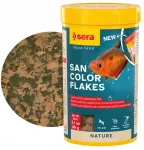 Sera San Color Flakes 250 ml (60 g) &ndash; spalvinantis pa&scaron;aras dribsniuose (SE-32242)