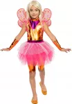 Stelos (Stella) kostiumas mergaitėms &ndash; Winx Club