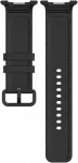 Tactical Silicone Band for Samsung Galaxy Watch 8/9 Juodas
