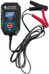 Automatinis 6 V/12 V akumuliatoriaus įkroviklis 2 A su SAE ki&scaron;tuku, KS B2A K&Ouml;NNER & S&Ouml;HNEN