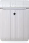 TATAY Piccolo sieninė pa&scaron;to dėžutė i&scaron; ABS plastiko, 6 l, balta, 0044007
