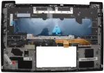Lenovo 5M11Q56011, Cover + keyboard, Klaviatūros ap&scaron;vietimas, Lenovo, ThinkPad X1 Carbon Gen 13