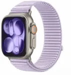TECH-PROTECT NYLONLOOP APPLE WATCH 8 / 9 / 10 / 11 / 12 / SE / ULTRA (44 / 45 / 46 / 49 MM) PURPLE