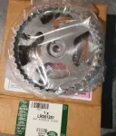 Land Rover Camshaft Sprocket Freelander 2 Range Rover Evoque 2006 2018 Originalus LR001251