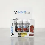 Treniruočių booster NNT Labs Extreme Pump Shot 20 &times; 60 ml, rūg&scaron;čių persikų skonio