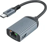 Acer USB-C į Gigabit Ethernet RJ45 tinklo adapteris 1 Gbps ODK440