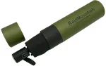 Juodas automatinis skėtis &bdquo;RainMountain&ldquo;