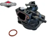 KARBIURATORIUS BRIGGS&STRATTON SERIA 500 550 575 ORIGINALI PREKĖ