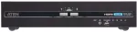 Aten 2-Port USB - 4K HDMI Dual Ekranas Secure KVM Switch