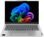 Lenovo IdeaPad Slim 5 14Q8X9 14.0" WUXGA/X1-26-100/16GB/512GB SSD/Adreno/ENG/Windows 11 Home/2YW/Cloud Pilkas ne&scaron;iojamas kompiuteris