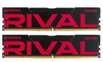 GoodRam Atmintis ddr5 rival charge 32gb (2*16)/6400 cl32