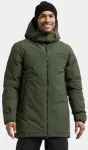 Didriksons vyri&scaron;ka žieminė parka TEMPEST USX PARKA - Deep Žalias (I&scaron;ankstinis užsakymas)