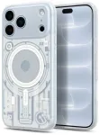 Dėklas SPIGEN ULTRA HYBRID MAGSAFE IPHONE 17 PRO / 18 PRO ELEMENT