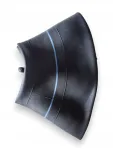 Deli Tire kamera 15x6.00-6 tiesus ventilis - karutis, vežimėlis