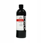Akriliniai dažai Phoenix 500ml juodi Lamp 793