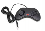 Intos Iris Pad gamepad Usb retro valdiklis kompiuteriui Pc Sega Saturn stiliumi