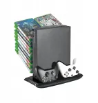 Kjh au&scaron;inimo stovas įkroviklis skirtas XBOX one x