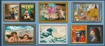 Uft Puzzle 9000 Classic Art Collection dėlionė