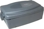 Logilink Lps223 Lauko Elektros Dėžutė, Pilka, Ip54, 32x21x11.5cm