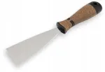 Stalco glaistyklis 40mm su kam&scaron;tine rankena Perfect