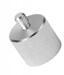 Mikrofono stovo adapteris 5/8 colio moteri&scaron;kas į 1/4 colio vyri&scaron;kas