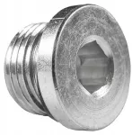 Car Man Sriegiuotas hidraulinis kam&scaron;tis M10x1 Din908 Zn su tarpine - Smarland.pl