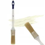 Lux Tools Djk Tools apvalus dažymo &scaron;epetėlis, 12 dydis, &scaron;epetys dažams