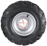 Other RATLANKIS SU PADANGA ATV RATAS 8'' 18x9.5x8 4 VARŽTAI GALINIS