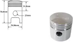 Other PISTON K-750 M-72 78.50mm 2 SHARP DUELLS SET DI