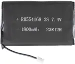 Akumuliatorius PNI 82, Li-Ion 1800 mAh, skirtas radijo stotelei PNI Escort HP 82