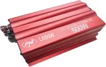 Įtampos keitiklis PNI L650W dvigubas maitinimo &scaron;altinis 12V/24V, i&scaron;ėjimas 230V, 500W, modifikuota sinusinė banga, USB jungtis 5V 500mAh, su pridedamais maitinimo gnybtais ir cigarečių degiklio ki&scaron;tuku