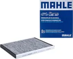 Mahle Knecht filtras, Lak447, salono oro filtras