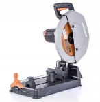 Everbuild Daugiafunkcinis diskinis pjūklas Evolution R355cps medienai, plienui, aliuminiui