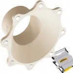 Magnetinė greitoji jungtis Dewalt Dwe7492 adapteriui Port Magspiro Spiro &Oslash;120