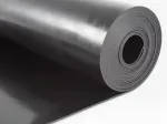 Guminė epdm plok&scaron;tė, atspari kar&scaron;čiui, 1 mm storio, universali medžiaga