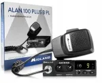 Automagnetola Cb radijas Cba C 442.13 Gw Alan Midland